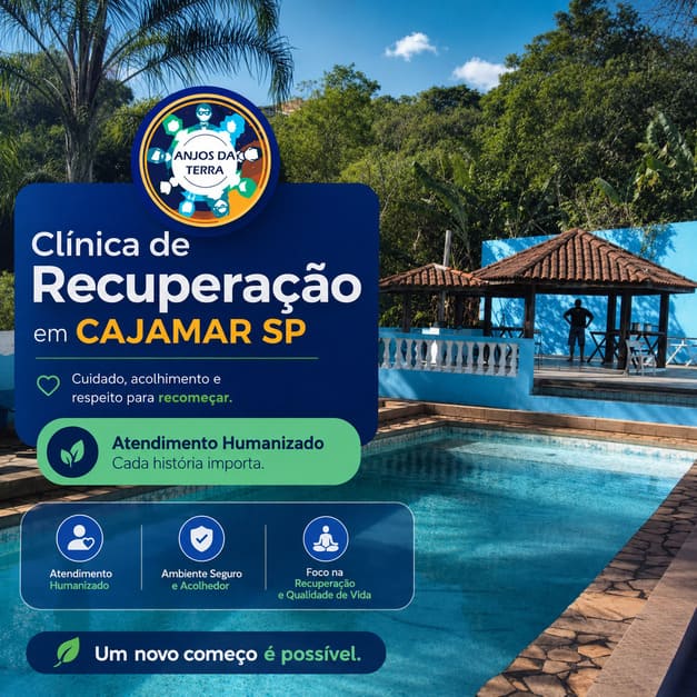 Vejas Melhores Clínica de Recuperação Cajamar São Paulo