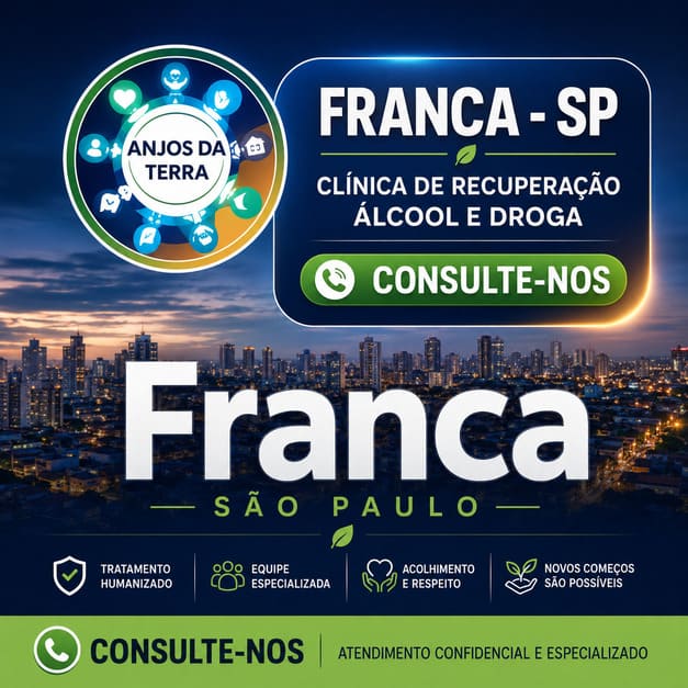 Veja as Melhores Clínica de Recuperação em Franca São Paulo