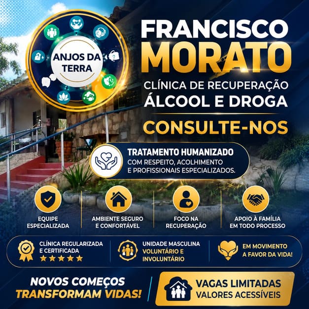 Clínica de Recuperação em Francisco Morato SP