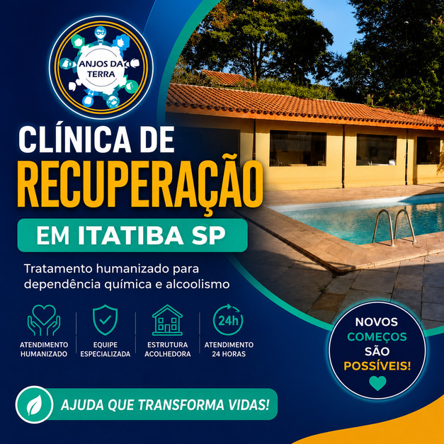 Melhores Clínica de Recuperação em Itatiba SP
