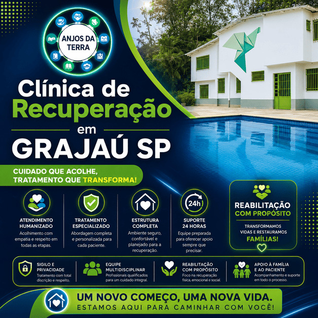 Veja as Melhores Clínica de Recuperação Grajaú SP