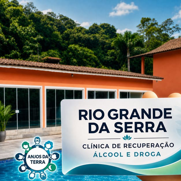 Clínica de Recuperação Rio Grande da Serra – SP