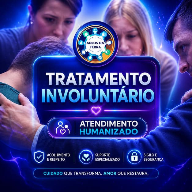 Clínica de Recuperação Involuntária