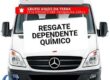 Resgate dependente químico