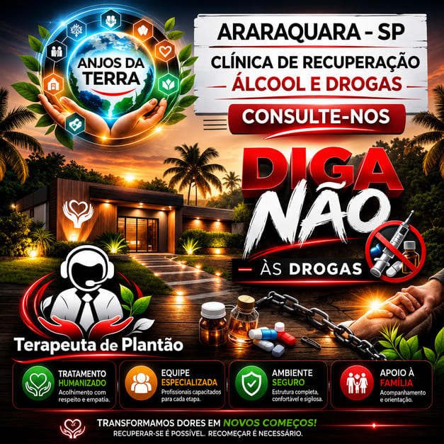 Veja as Melhores Clínica de Recuperação em Araraquara SP