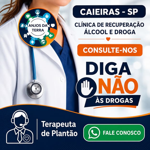 Vejas as Melhores Clínica de Recuperação em Caieiras SP