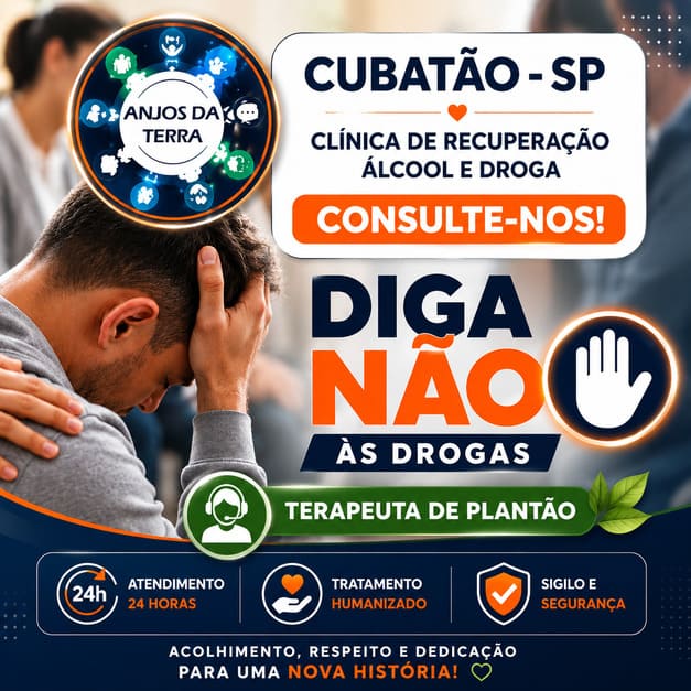 Veja as Melhores Clínica de Recuperação em Cubatão SP