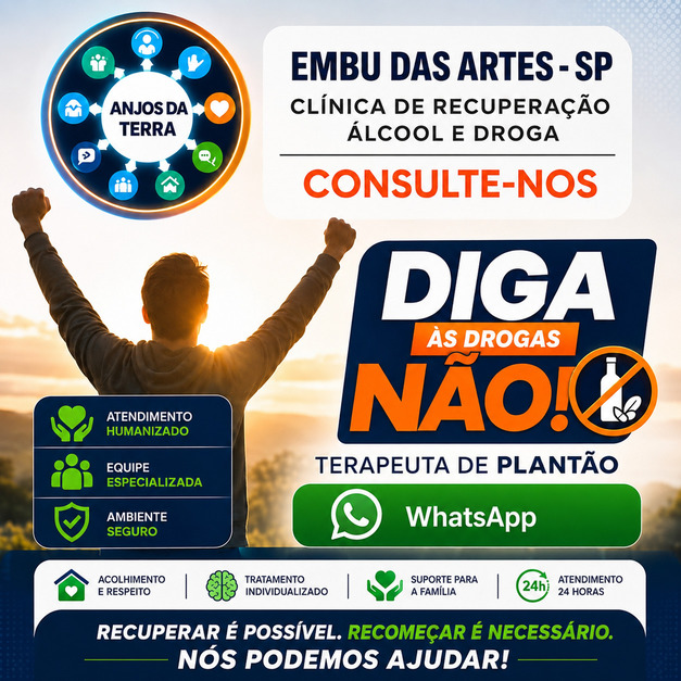 Melhores Clínica de Recuperação em Embu das Artes SP