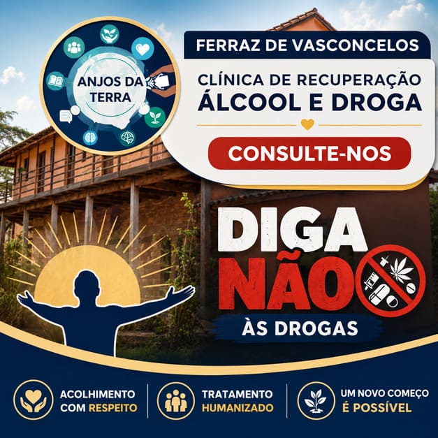 Clínica de Recuperação em Ferraz de Vasconcelos São Paulo