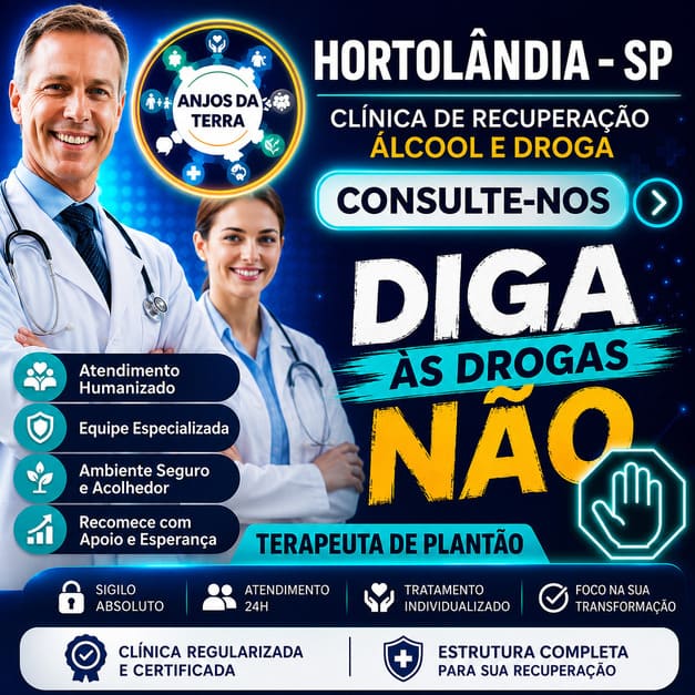 Veja as Melhores Clínica de Recuperação em Hortolândia SP