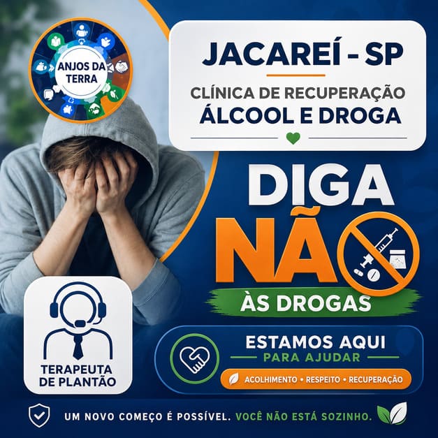 Veja as Melhores Clínica de Recuperação em Jacareí SP