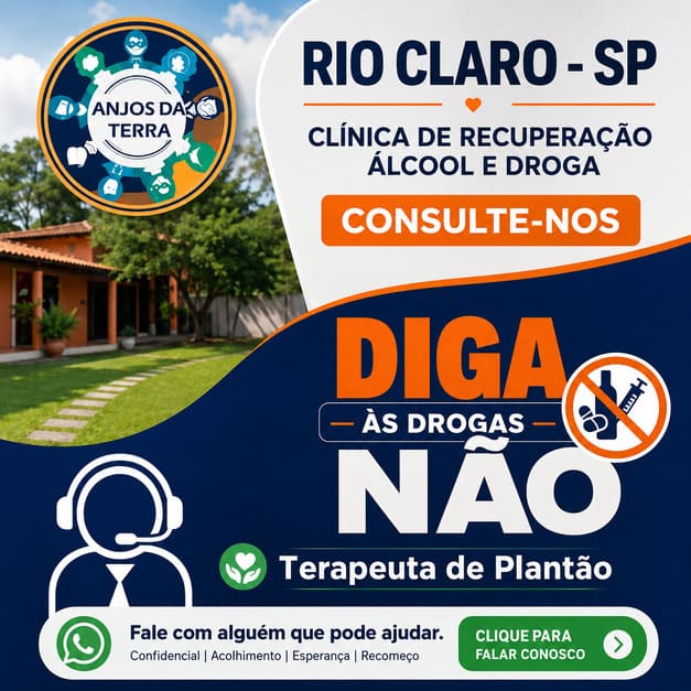 Veja as Melhores Clínica de Recuperação em Rio Claro São Paulo