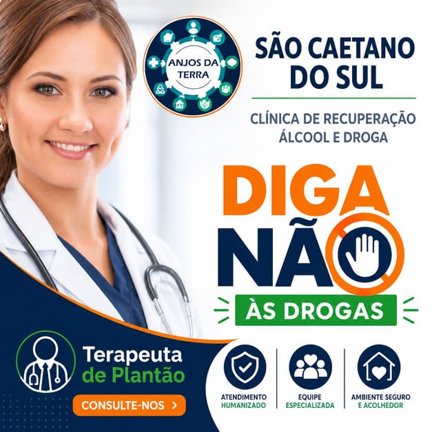 Clínicas de Recuperação em São Caetano do Sul SP