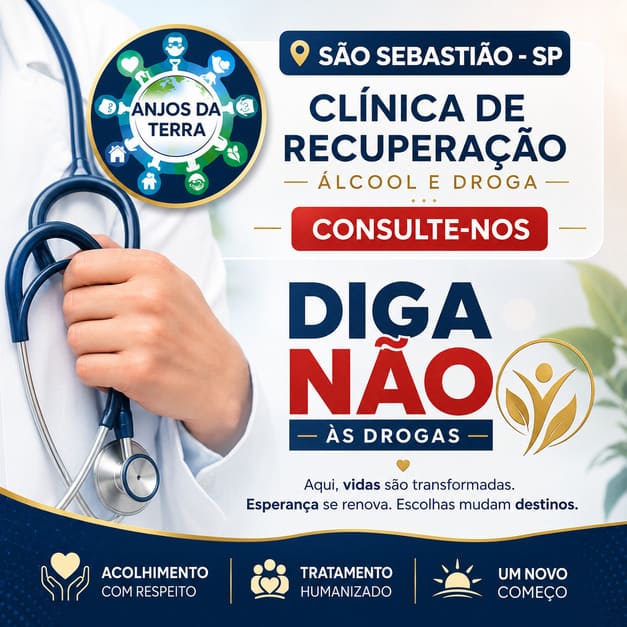 Clínica de Recuperação São Sebastião São Paulo