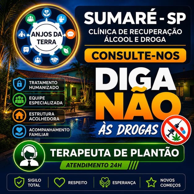Veja as Melhores Clínica de Recuperação em Sumaré São Paulo