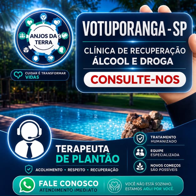 Encontre as Melhores Clínica de Recuperação em Votuporanga SP