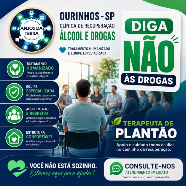 Veja as Melhores Clínica de Recuperação em Ourinhos São Paulo