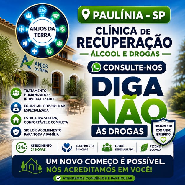 Melhores Clínica de Recuperação em Paulínia SP