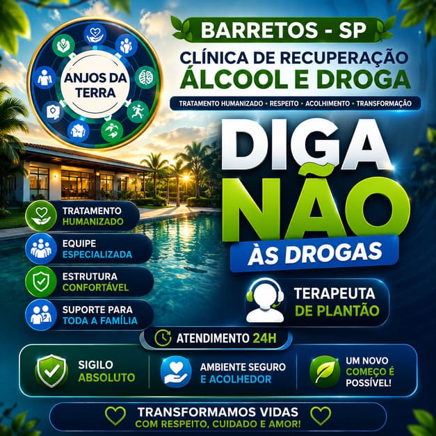 Melhores Clínicas de Recuperação em Barretos SP