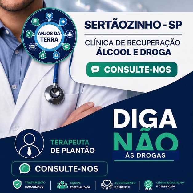 Melhores Clínicas de Recuperação em Sertãozinho SP