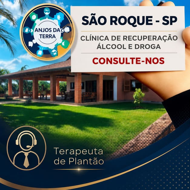 Veja as Melhores Clínica de Recuperação de São Roque SP