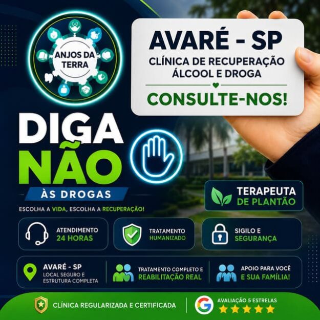 veja-as-melhores-clinica-de-recuperacao-em-avare-sp