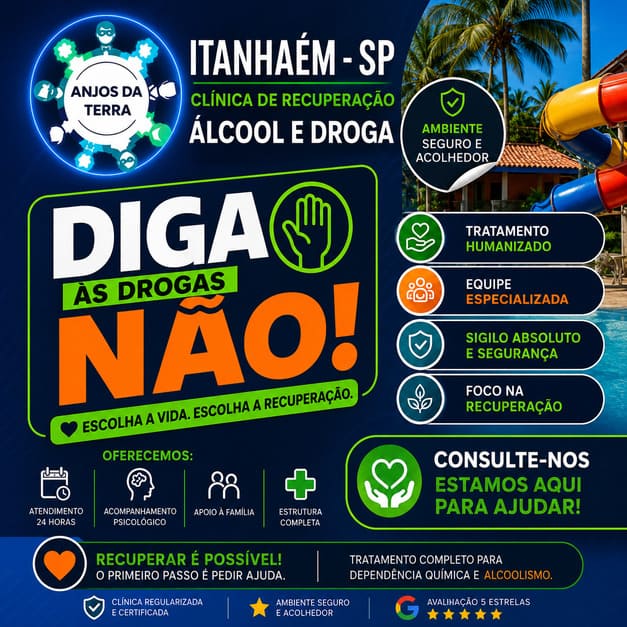 Veja as Melhores Clínica de Recuperação em Itanhaém SP