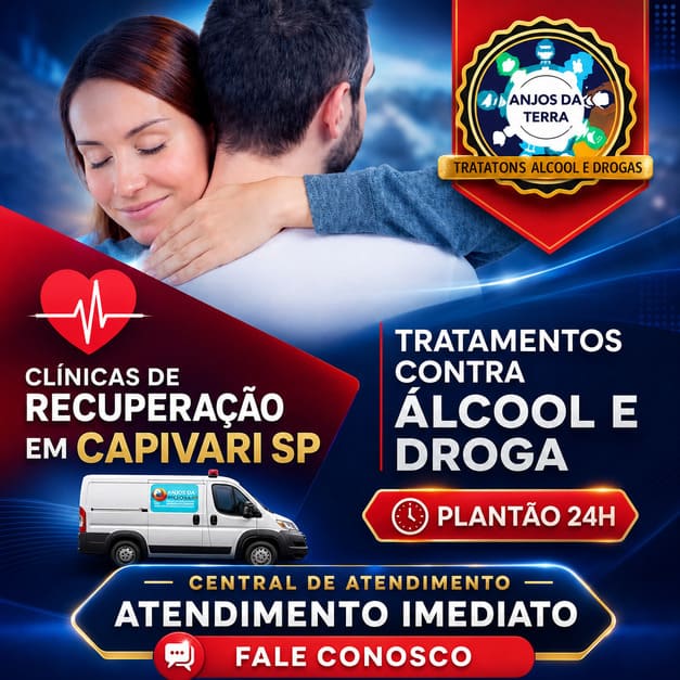 CLÍNICAS REABILITAÇÃO ANJOS DA TERRA | UNIDADE CAPIVARI SP