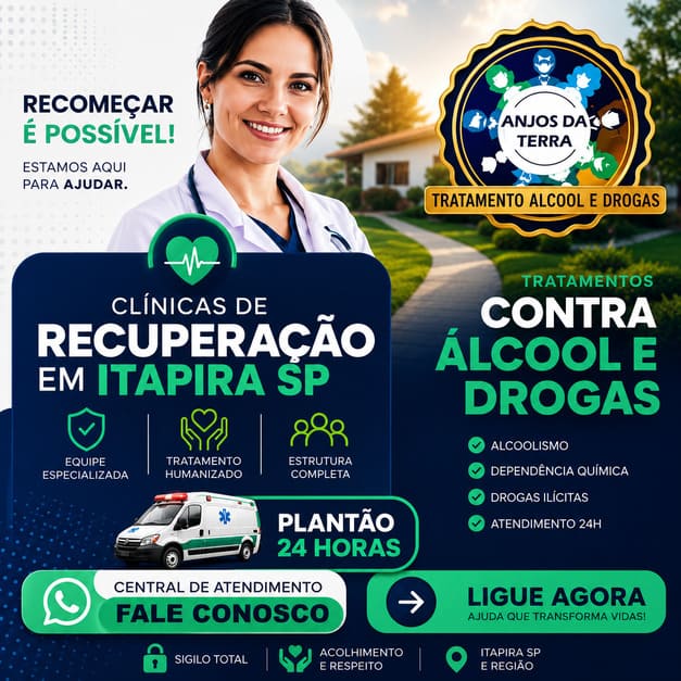 Veja as Melhores Clínica de Recuperação em Itapira SP