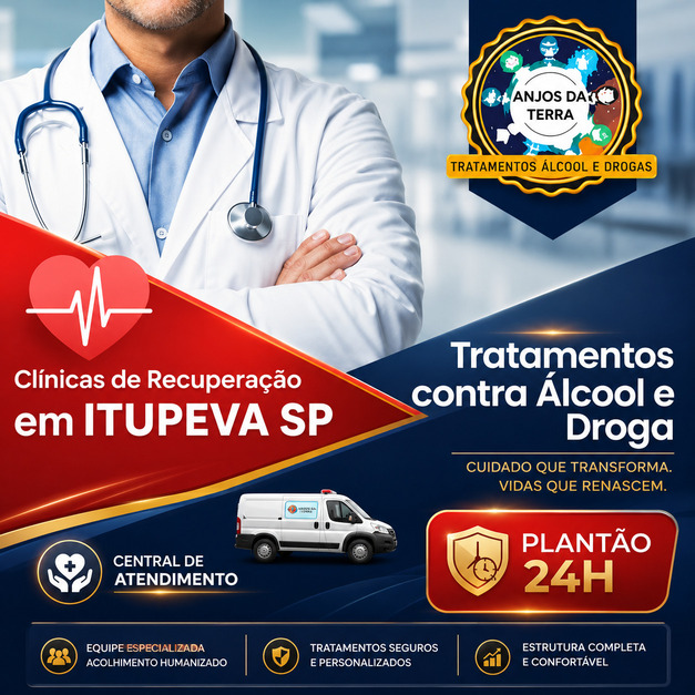 Veja as Melhores Clínica de Recuperação em Itupeva SP