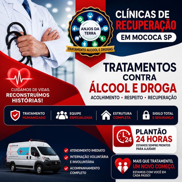 Veja as Melhores Clínica de Recuperação em Mococa SP