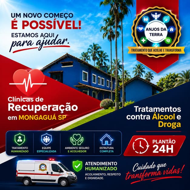 Veja as Melhores Clínica de Recuperação em Mongaguá SP