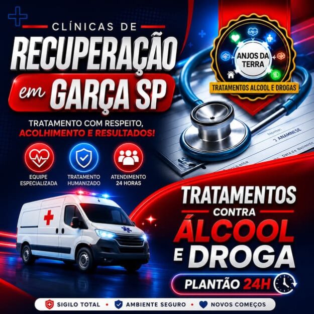 veja-as-melhores-clinica-de-recuperacao-em-garca-sp