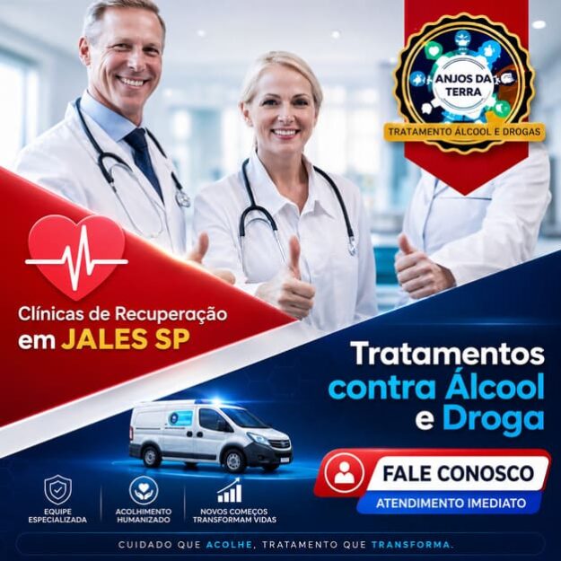 veja-as-melhores-clinica-de-recuperacao-em-jales-sp