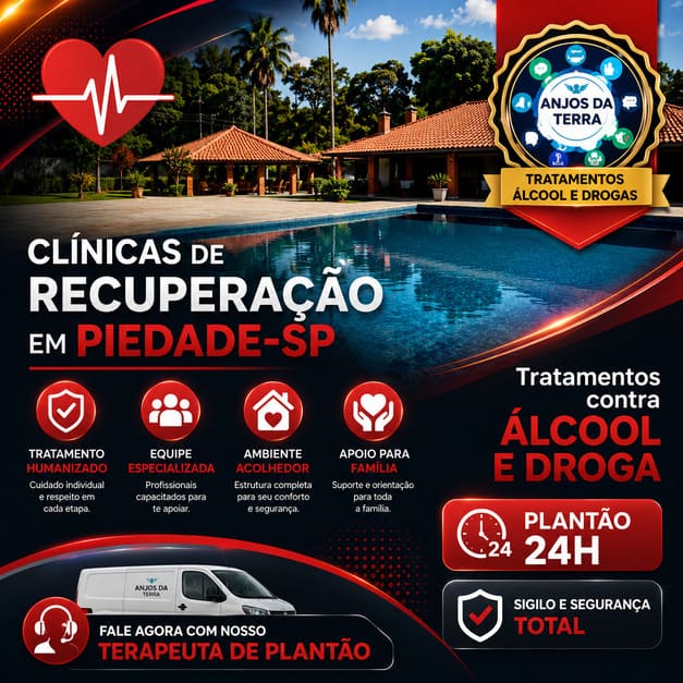 Veja as Melhores Clínica de Recuperação em Piedade SP