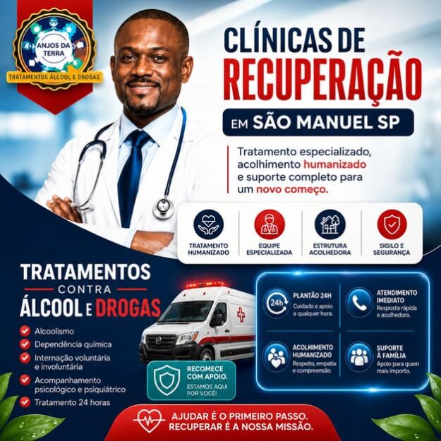 veja-as-melhores-clinica-de-recuperacao-em-sao-manuel-sp