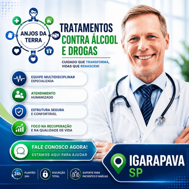 Melhores Clínica de Recuperação em Igarapava SP