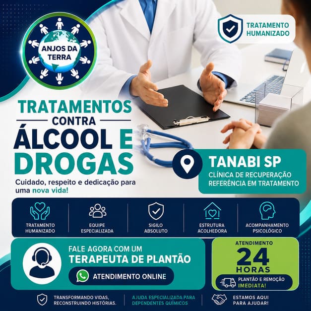 Melhores Clínica de Recuperação em Tanabi SP