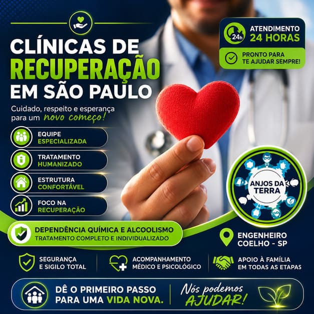 Melhores Clínica de Recuperação em Engenheiro Coelho SP