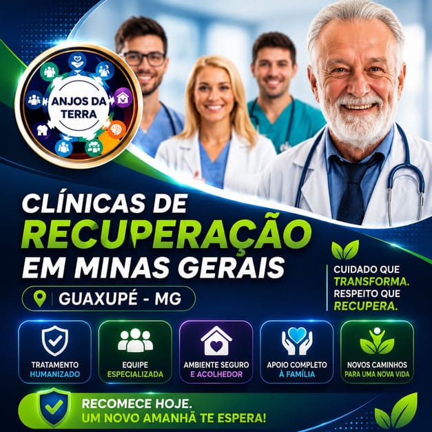 Melhores Clínica de Recuperação em Guaxupé MG