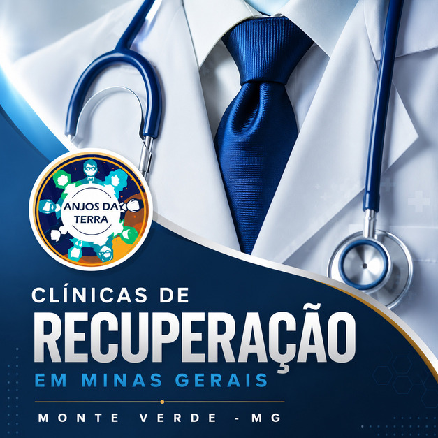 Melhores Clínica de Recuperação em Monte Verde MG