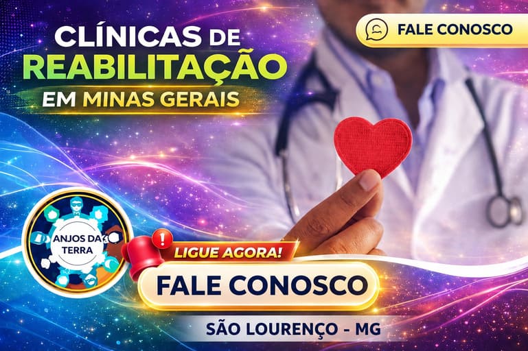 Melhores Clínica de Recuperação em São Lourenço MG