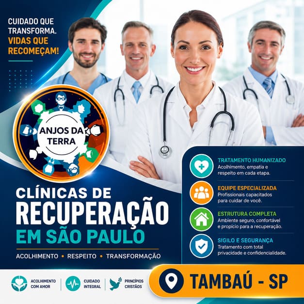Veja as Melhores Clínica de Recuperação em Tambaú SP