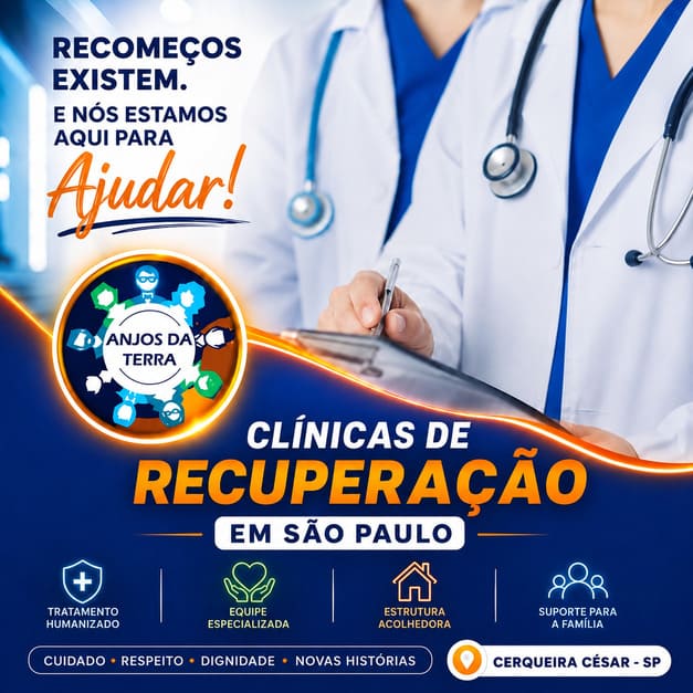 Melhores Clínica de Recuperação em Cerqueira César SP