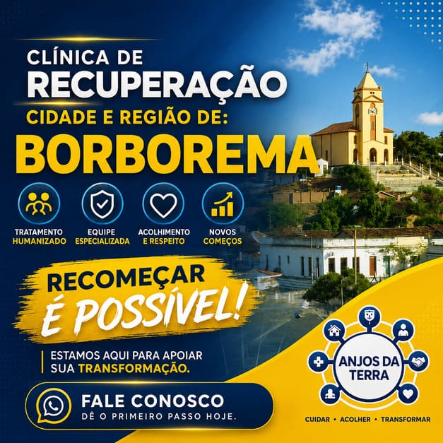 Veja as Melhores Clínica de Recuperação Borborema São Paulo