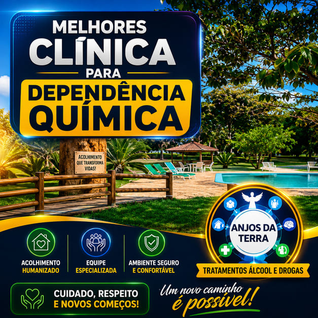 Veja as Melhores clínica para dependência química São Paulo