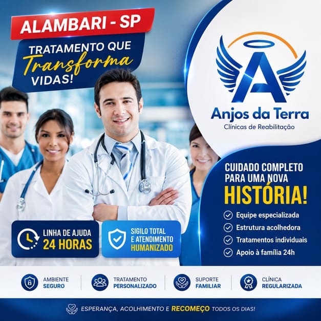 Veja as Melhores Clínica de Recuperação em Alambari São Paulo