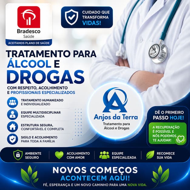 Clinica de Reabilitação pelo convenio Bradesco Saúde