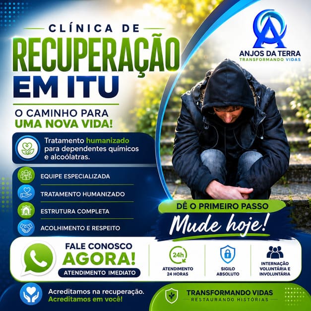 Clínica de Recuperação em Itu: O Caminho para uma Nova Vida