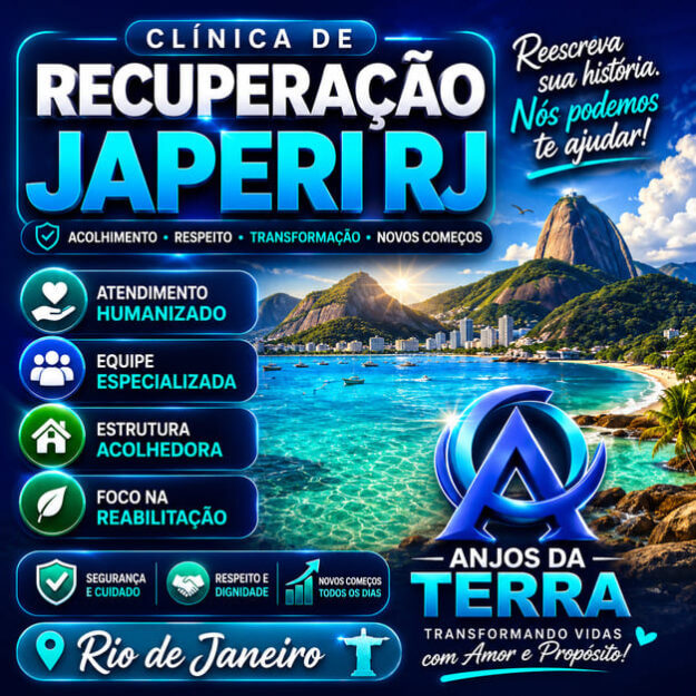 Clínicas de reabilitação e recuperação Japeri RJ